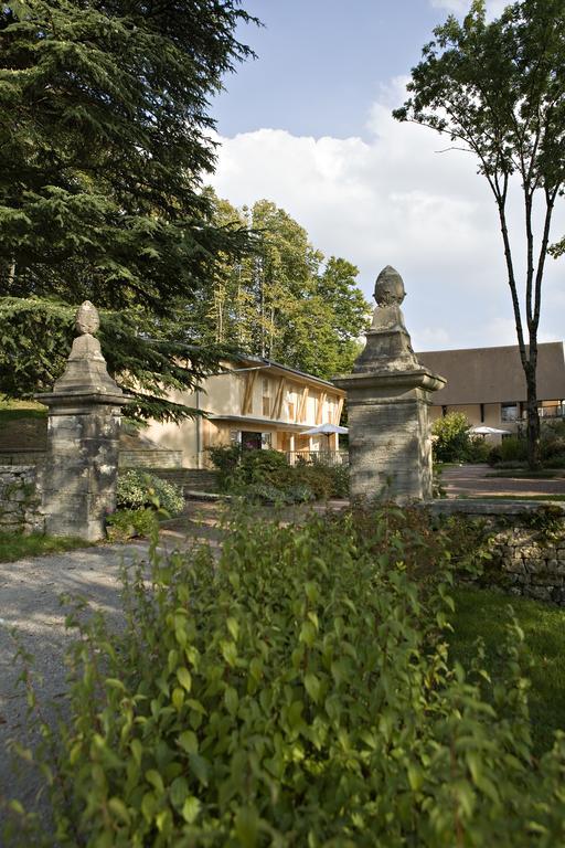 Logis Hotel Parenthese, Restaurant & Spa Chille Kültér fotó