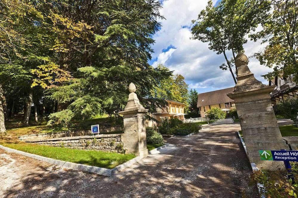 Logis Hotel Parenthese, Restaurant & Spa Chille Kültér fotó